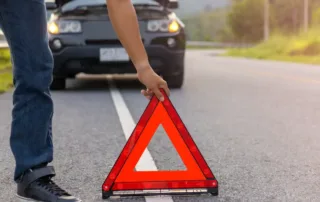 Roadside Assistance and Safety Measures for Vehicle Breakdowns