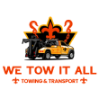 We Tow It All Logo